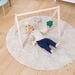 Safari Collection Baby Activity Gym \x26 Accessories  hi\-res